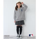 スウェットブルゾン | ROPE' PICNIC【KIDS】 | 詳細画像7 