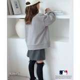 スウェットブルゾン | ROPE' PICNIC【KIDS】 | 詳細画像8 