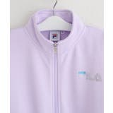 【KIDS/キッズ】【FILA/フィラ別注】ラインストーンジップパーカー | ROPE' PICNIC【KIDS】 | 詳細画像14 