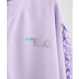 【KIDS/キッズ】【FILA/フィラ別注】ラインストーンジップパーカー | ROPE' PICNIC【KIDS】 | 詳細画像15 