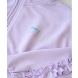 【KIDS/キッズ】【FILA/フィラ別注】ラインストーンジップパーカー | ROPE' PICNIC【KIDS】 | 詳細画像19 