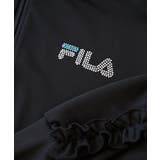 【KIDS/キッズ】【FILA/フィラ別注】ラインストーンジップパーカー | ROPE' PICNIC【KIDS】 | 詳細画像21 