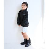 【KIDS/キッズ】【FILA/フィラ別注】ラインストーンジップパーカー | ROPE' PICNIC【KIDS】 | 詳細画像4 