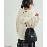 miffy×ROPE PICNIC 耳付きプルオーバー | ROPE' PICNIC【KIDS】 | 詳細画像1