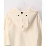 miffy×ROPE PICNIC 耳付きプルオーバー | ROPE' PICNIC【KIDS】 | 詳細画像11