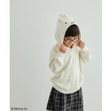 miffy×ROPE PICNIC 耳付きプルオーバー | ROPE' PICNIC【KIDS】 | 詳細画像17