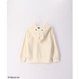 miffy×ROPE PICNIC 耳付きプルオーバー | ROPE' PICNIC【KIDS】 | 詳細画像4