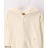 miffy×ROPE PICNIC 耳付きプルオーバー | ROPE' PICNIC【KIDS】 | 詳細画像5