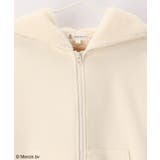 miffy×ROPE PICNIC 耳付きプルオーバー | ROPE' PICNIC【KIDS】 | 詳細画像6