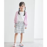 【KIDS】クロップドシアーブルゾンパーカー | ROPE' PICNIC【KIDS】 | 詳細画像12