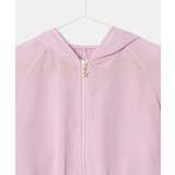 【KIDS】クロップドシアーブルゾンパーカー | ROPE' PICNIC【KIDS】 | 詳細画像18