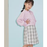 【KIDS】クロップドシアーブルゾンパーカー | ROPE' PICNIC【KIDS】 | 詳細画像2