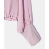 【KIDS】クロップドシアーブルゾンパーカー | ROPE' PICNIC【KIDS】 | 詳細画像20