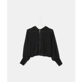 【KIDS】クロップドシアーブルゾンパーカー | ROPE' PICNIC【KIDS】 | 詳細画像25