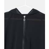 【KIDS】クロップドシアーブルゾンパーカー | ROPE' PICNIC【KIDS】 | 詳細画像26