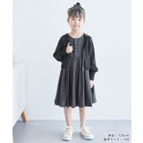 【KIDS】クロップドシアーブルゾンパーカー | ROPE' PICNIC【KIDS】 | 詳細画像6