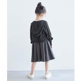 【KIDS】クロップドシアーブルゾンパーカー | ROPE' PICNIC【KIDS】 | 詳細画像7