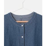 【KIDS】裾フリルデニムブルゾン | ROPE' PICNIC【KIDS】 | 詳細画像17