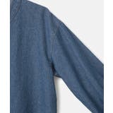 【KIDS】裾フリルデニムブルゾン | ROPE' PICNIC【KIDS】 | 詳細画像19