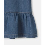 【KIDS】裾フリルデニムブルゾン | ROPE' PICNIC【KIDS】 | 詳細画像21