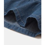 【KIDS】裾フリルデニムブルゾン | ROPE' PICNIC【KIDS】 | 詳細画像22