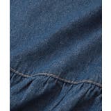 【KIDS】裾フリルデニムブルゾン | ROPE' PICNIC【KIDS】 | 詳細画像23