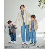 【KIDS】マウンテンパーカー/撥水・花粉ガード/リンクコーデ | ROPE' PICNIC【KIDS】 | 詳細画像13