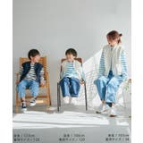 【KIDS】撥水加工/ミリタリーベスト/リンクコーデ | ROPE' PICNIC【KIDS】 | 詳細画像15
