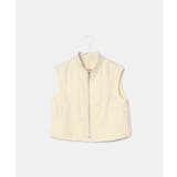 【KIDS】撥水加工/ミリタリーベスト/リンクコーデ | ROPE' PICNIC【KIDS】 | 詳細画像20