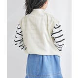 【KIDS】撥水加工/ミリタリーベスト/リンクコーデ | ROPE' PICNIC【KIDS】 | 詳細画像7