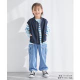 【KIDS】撥水加工/ミリタリーベスト/リンクコーデ | ROPE' PICNIC【KIDS】 | 詳細画像8