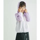 【KIDS】配色フーディーブルゾン | ROPE' PICNIC【KIDS】 | 詳細画像12