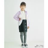 【KIDS】配色フーディーブルゾン | ROPE' PICNIC【KIDS】 | 詳細画像2