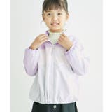 【KIDS】配色フーディーブルゾン | ROPE' PICNIC【KIDS】 | 詳細画像7