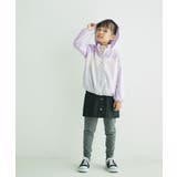 【KIDS】配色フーディーブルゾン | ROPE' PICNIC【KIDS】 | 詳細画像9
