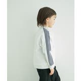 【KIDS】サイドライントラックジャケット | ROPE' PICNIC【KIDS】 | 詳細画像13