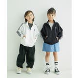 【KIDS】サイドライントラックジャケット | ROPE' PICNIC【KIDS】 | 詳細画像14