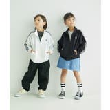 【KIDS】サイドライントラックジャケット | ROPE' PICNIC【KIDS】 | 詳細画像15