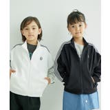 【KIDS】サイドライントラックジャケット | ROPE' PICNIC【KIDS】 | 詳細画像16