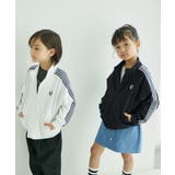 【KIDS】サイドライントラックジャケット | ROPE' PICNIC【KIDS】 | 詳細画像17