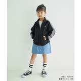 【KIDS】サイドライントラックジャケット | ROPE' PICNIC【KIDS】 | 詳細画像2