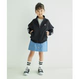 【KIDS】サイドライントラックジャケット | ROPE' PICNIC【KIDS】 | 詳細画像3