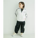 【KIDS】サイドライントラックジャケット | ROPE' PICNIC【KIDS】 | 詳細画像7