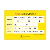 撥水加工 ショールカラー中わたブルゾン WEB限定サイズ:110cm | ROPE' PICNIC【KIDS】 | 詳細画像29 