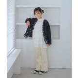 【KIDS/キッズ】リバーシブルチェックボアブルゾン | ROPE' PICNIC【KIDS】 | 詳細画像13 