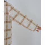 【KIDS/キッズ】リバーシブルチェックボアブルゾン | ROPE' PICNIC【KIDS】 | 詳細画像21 