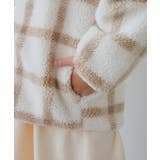 【KIDS/キッズ】リバーシブルチェックボアブルゾン | ROPE' PICNIC【KIDS】 | 詳細画像22 