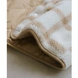 【KIDS/キッズ】リバーシブルチェックボアブルゾン | ROPE' PICNIC【KIDS】 | 詳細画像25 