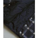 【KIDS/キッズ】リバーシブルチェックボアブルゾン | ROPE' PICNIC【KIDS】 | 詳細画像27 