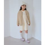 【KIDS/キッズ】リバーシブルチェックボアブルゾン | ROPE' PICNIC【KIDS】 | 詳細画像5 